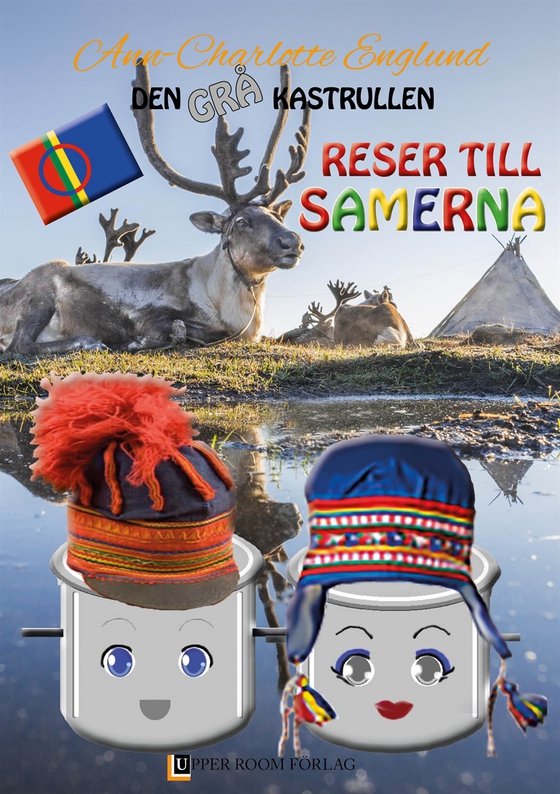 Den grå kastrullen reser till Samerna