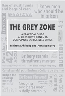 The Grey zone (e-bok) av Michaela Ahlberg, Anna