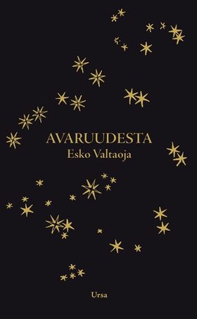 Avaruudesta (e-bok) av Esko Valtaoja