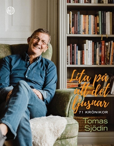 Lita på att det ljusnar (ljudbok) av Tomas Sjöd