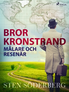 Bror Kronstrand: målare och resenär (e-bok) av