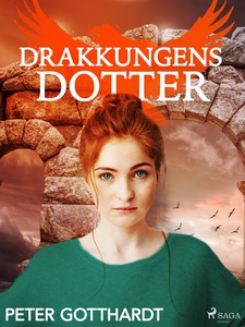 Den magiska falken 4: Drakkungens dotter (e-bok