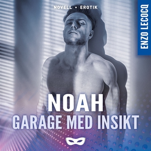 Garage med insikt (ljudbok) av Enzo Lecocq, Enz