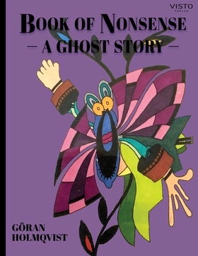 Book of Nonsense - a ghost story (e-bok) av Gör