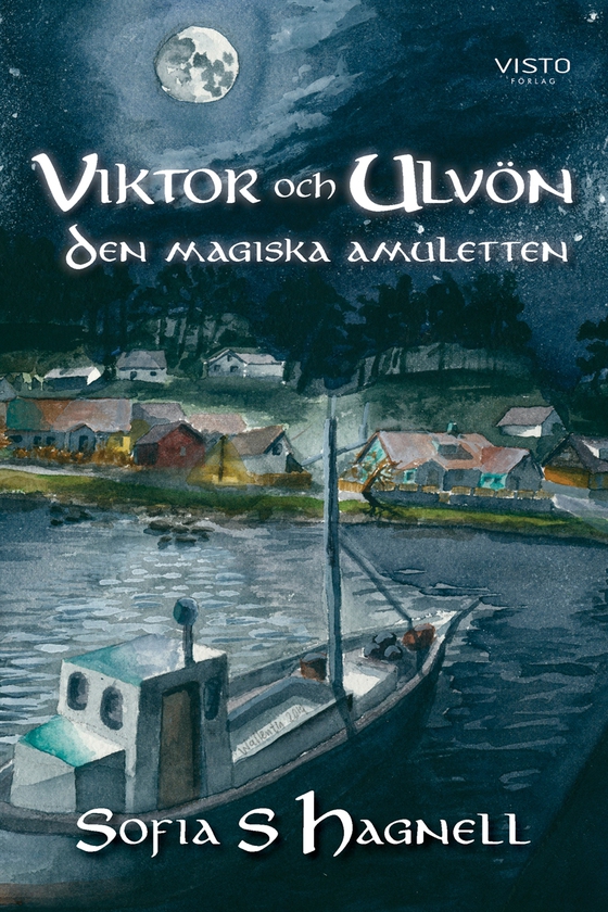 Viktor och Ulvön den magiska amuletten