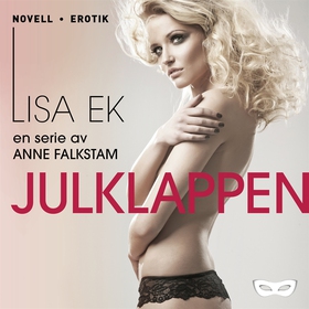 Julklappen (ljudbok) av Anne Falkstam