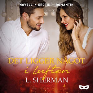 Det ligger något i luften (ljudbok) av L. Sherm