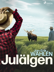 Julälgen (e-bok) av Jan-Eric Wahlén