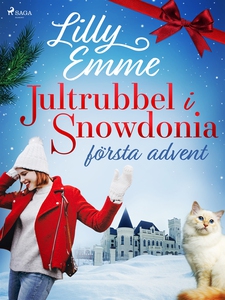 Jultrubbel i Snowdonia: första advent (e-bok) a