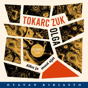 Alku ja muut ajat (ljudbok) av Olga Tokarczuk