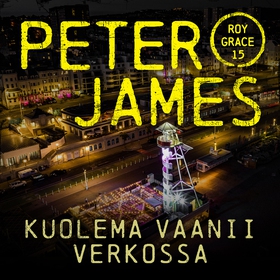 Kuolema vaanii verkossa (ljudbok) av Peter Jame