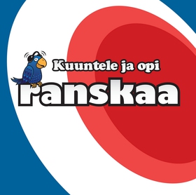 Kuuntele ja opi ranskaa MP3 (ljudbok) av Katrii