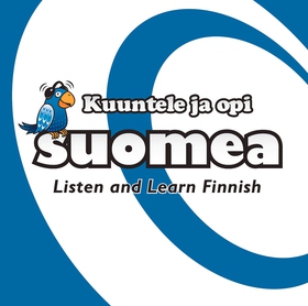 Kuuntele ja opi suomea MP3 (ljudbok) av Ulla Pa