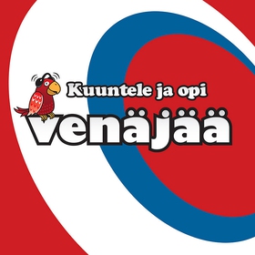 Kuuntele ja opi venäjää MP3 (ljudbok) av Heidi