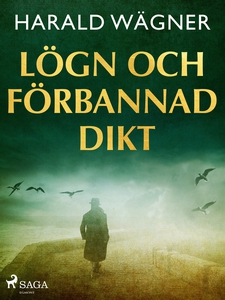 Lögn och förbannad dikt (e-bok) av Harald Wägne