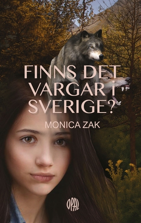 Finns det vargar i Sverige? (e-bok) av Monica Z