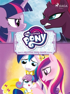 My Little Pony-sagor (e-bok) av Diverse