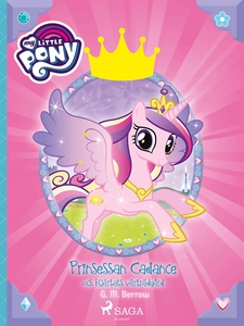 Prinsessan Cadance och Hjärtats vårträdgård (e-