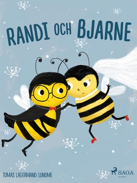 Randi och Bjarne (e-bok) av Tomas Lagermand Lun