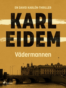 Vädermannen (e-bok) av Karl Eidem