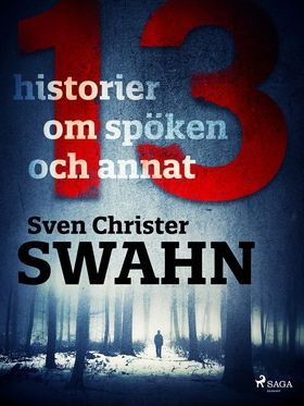 13 historier om spöken och annat (e-bok) av Sve