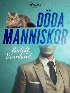 Döda människor (e-bok) av Rudolf Värnlund