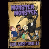 Monster Monster 5 Trollkarlstrollet