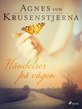 Händelser på vägen (e-bok) av Agnes von Krusens