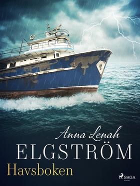 Havsboken (e-bok) av Anna Lenah Elgström