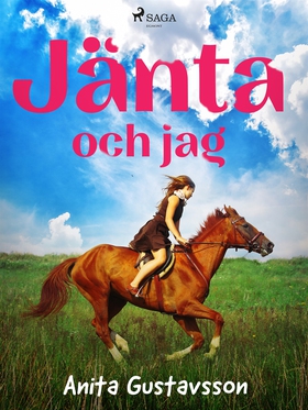 Jänta och jag (e-bok) av Anita Gustavsson