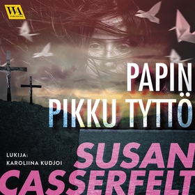 Papin pikku tyttö (ljudbok) av Susan Casserfelt