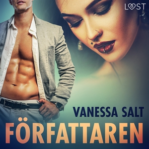 Författaren - erotisk novell (ljudbok) av Vanes