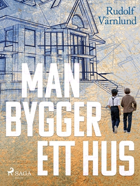 Man bygger ett hus (e-bok) av Rudolf Värnlund, 