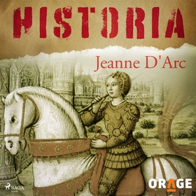 Jeanne D'Arc (ljudbok) av Orage