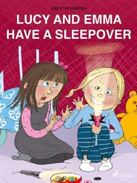 Lucy and Emma Have a Sleepover (e-bok) av Line 