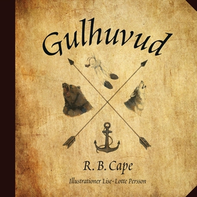 Gulhuvud (e-bok) av R.B. Cape