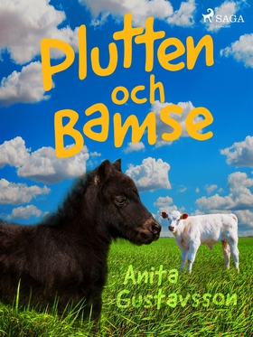 Plutten och Bamse (e-bok) av Anita Gustavsson