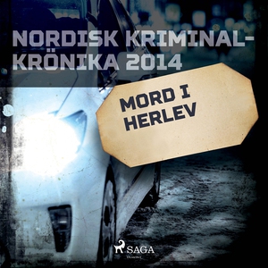 Mord i Herlev (ljudbok) av Diverse