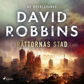 Råttornas stad (ljudbok) av David Robbins