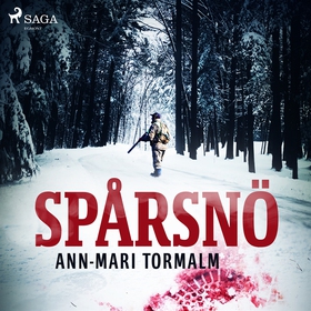 Spårsnö (ljudbok) av Ann-Mari Tormalm
