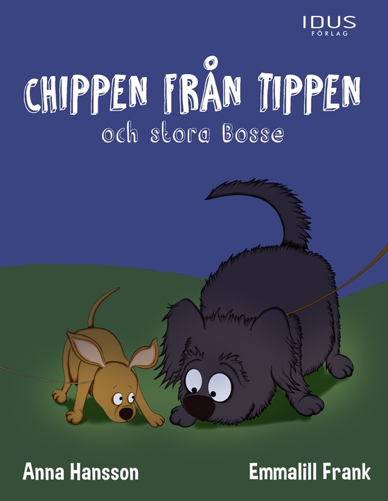 Chippen från tippen och stora Bosse