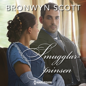 Smugglarprinsen (ljudbok) av Bronwyn Scott