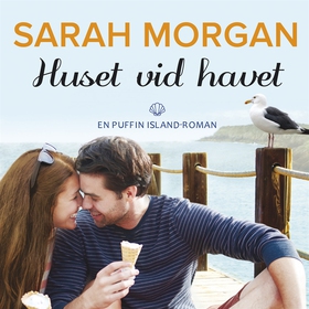 Huset vid havet (ljudbok) av Sarah Morgan