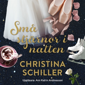 Små stjärnor i natten (ljudbok) av Christina Sc