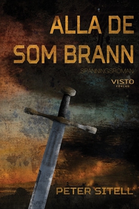 Alla de som brann (e-bok) av Peter Sitell