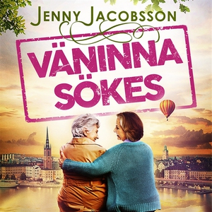 Väninna sökes (ljudbok) av Jenny Jacobsson