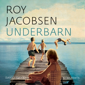 Underbarn (ljudbok) av Roy Jacobsen