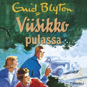 Viisikko pulassa (ljudbok) av Enid Blyton