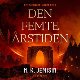 Den femte årstiden (ljudbok) av N. K. Jemisin