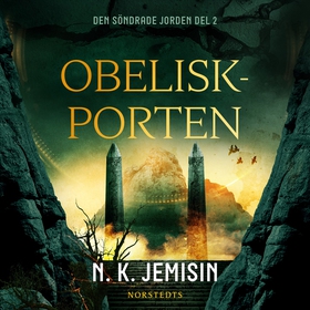 Obeliskporten (ljudbok) av N.K. Jemisin, N. K. 